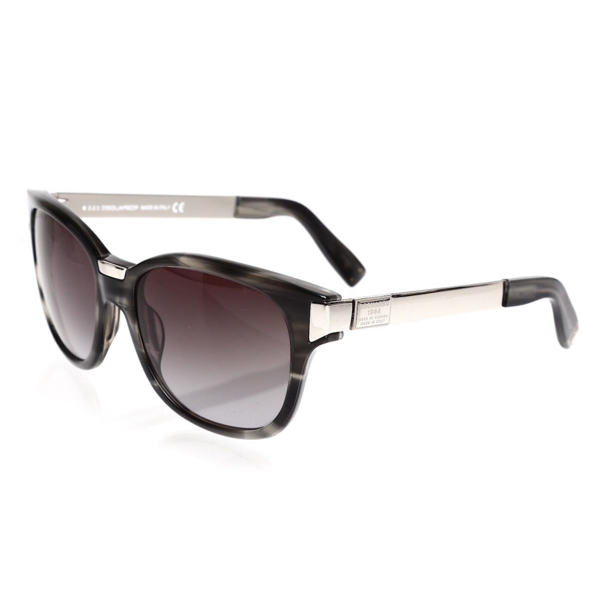Dsquared2 S4114 Women`s Grey Multi Color Sunglasses DQ0131 54-17 135