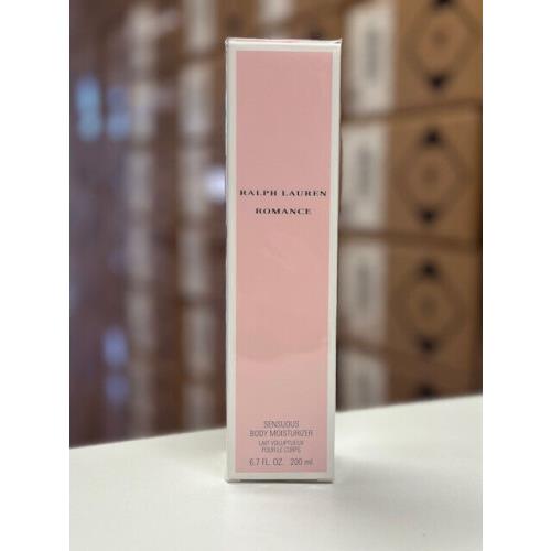 Ralph Lauren Romance Sensuous Body Moisturizer | Dillard's