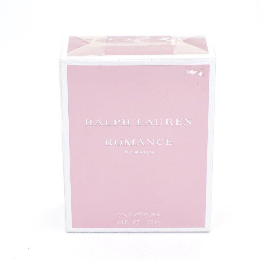 Ralph Lauren Romance Parfum Spray 3.4 oz