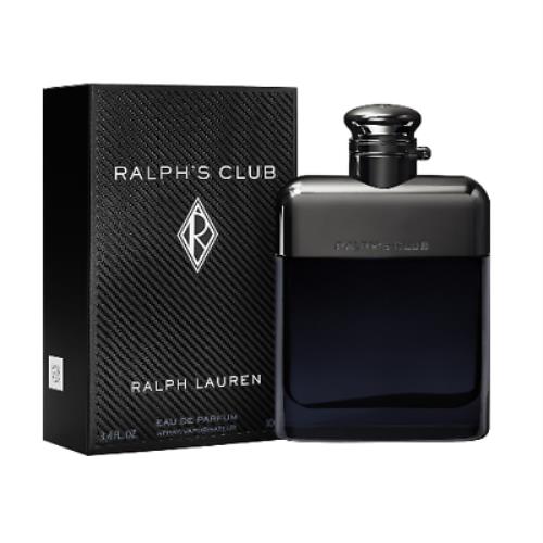 Ralph`s Club by Ralph Lauren 3.4 oz Edp Cologne For Men