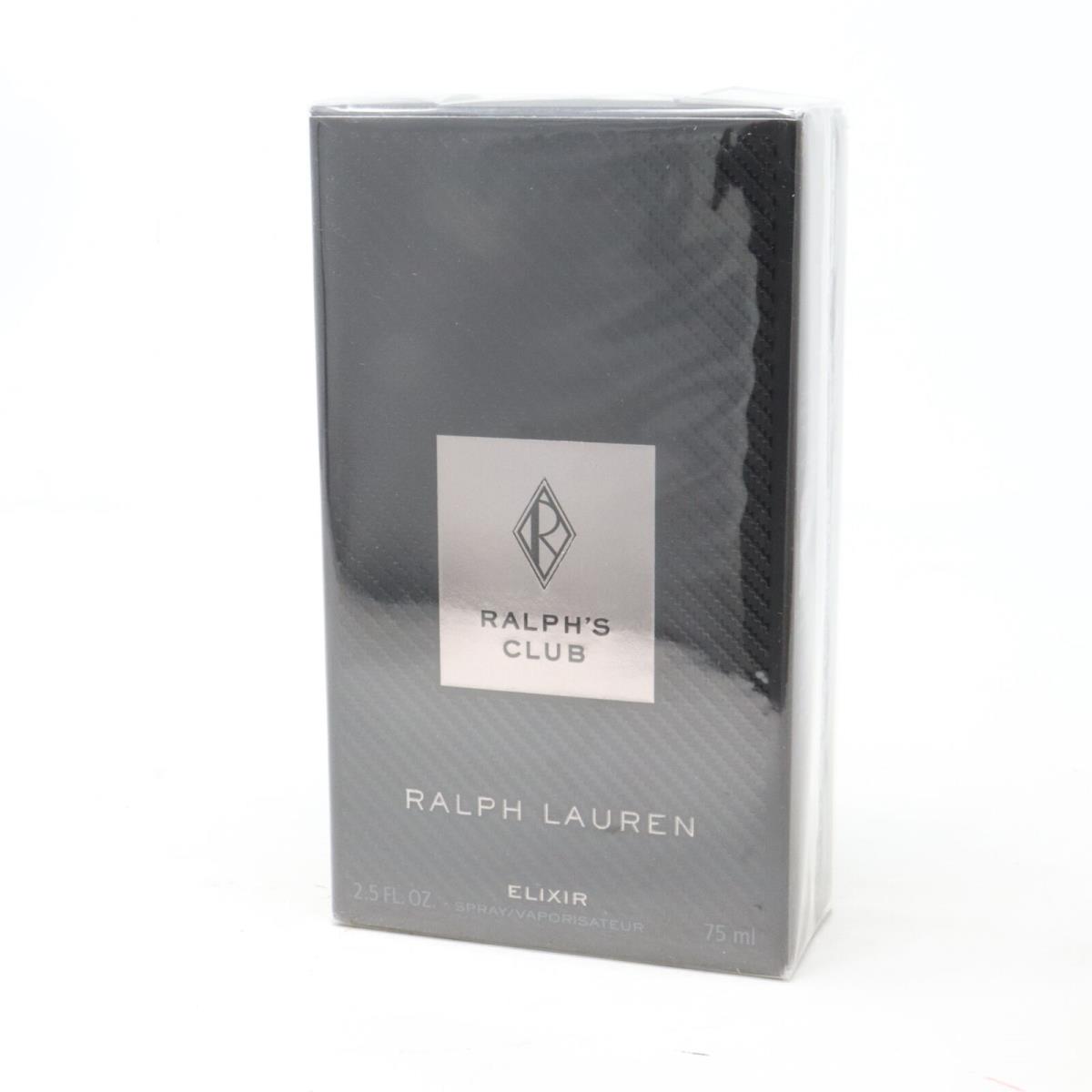 Ralph`s Club by Ralph Lauren Elixir 2.5oz/75ml Spray