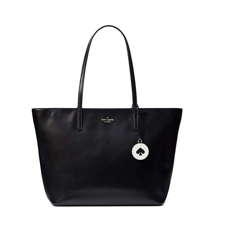 Kate Spade Tanya Leather Tote Bag Handbag For Work School Office Travel WKRU5901