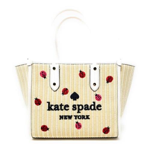 Kate Spade Ella Small Ladybug Tote Bag