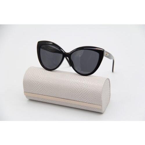 Sunglasses Jimmy Choo Sinnie/g/s 807 Eyewear Black