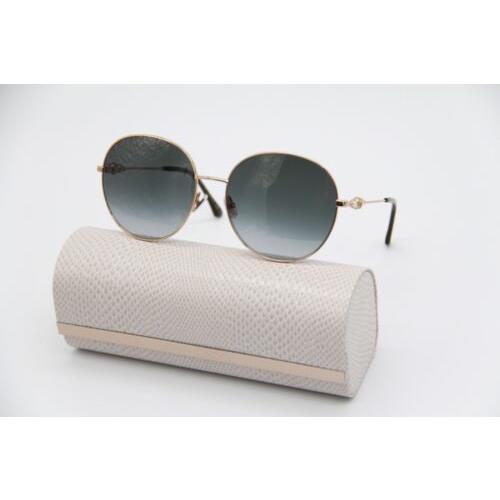 Sunglasses Jimmy Choo Birdie/s 2M2 Eyewear Gold