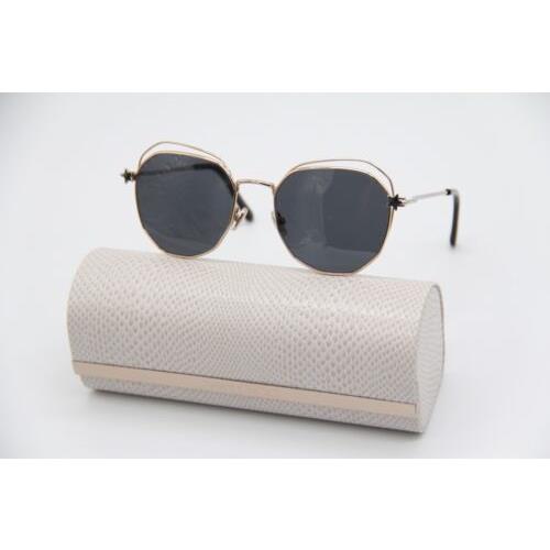 Sunglasses Jimmy Choo Franny/s 0J5G Eyewear Gold