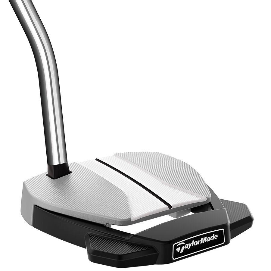 2023 Taylormade Spider Gtx Silver Putter - Pick Your Hand Length and Hosel - Black