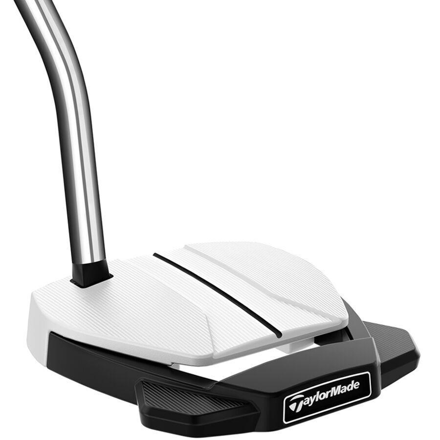 2023 Taylormade Spider Gtx White Putter - Pick Your Hand Length and Hosel - Black
