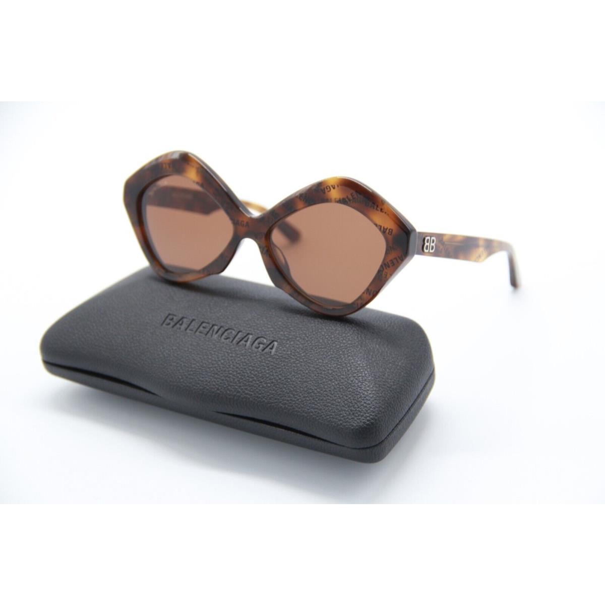 Balenciaga BB0125S 006 Women Sunglasses Balenciaga BB0125S