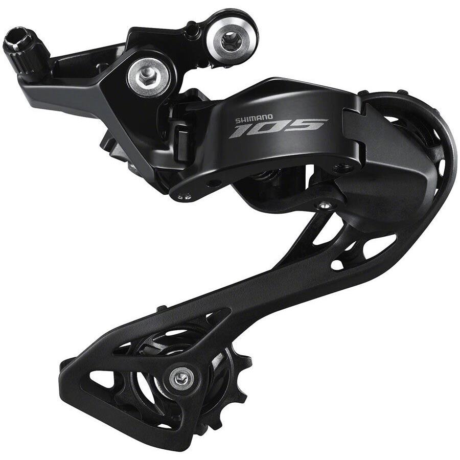 Shimano 105 RD-R7100 Rear Derailleur - 12-Speed Direct Mount One Spec Shadow