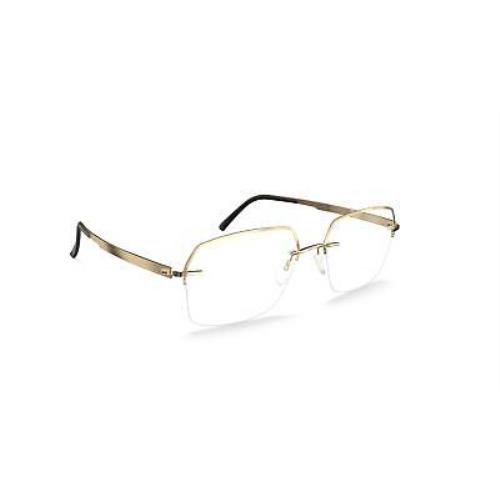 Silhouette Artline Nylor 5545_JR 5545 Eyeglasses 7520 Gold