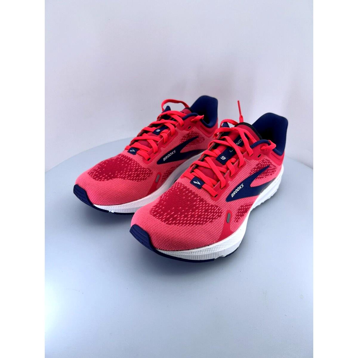 Brooks Women Size 8.5 Launch 9 Speed Neutral Running Shoes