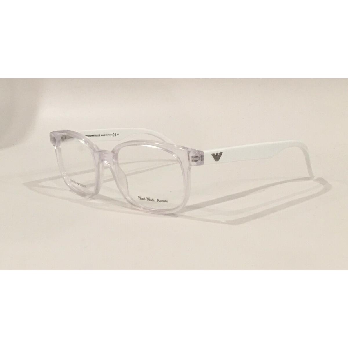 Emporio Armani Eyeglasses EA 9733 Hkn Crystal Italy