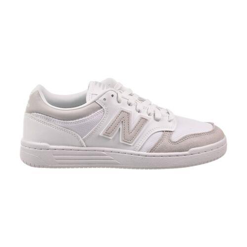 New Balance 480 Men`s Shoes White-grey BB480-LKA