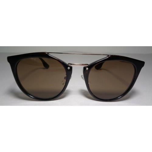 Mcq by Alexander Mcqueen MQ0037S Avana Gold Men`s Sunglasses