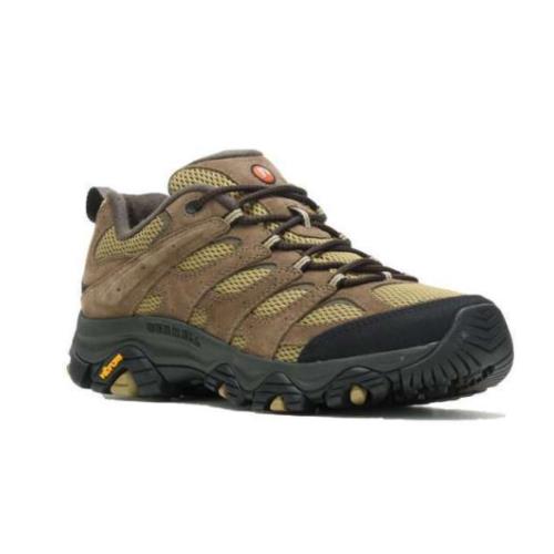 Merrell Moab 3 Vent Kangaroo/coyote Hiking Boot Shoe Men`s US Sizes 7-15/NEW Med