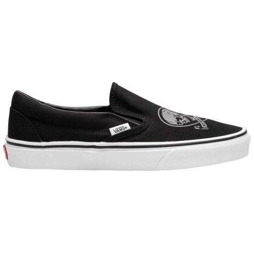 Vans Unisex Classic Slip-on Color Theory Checkerboard Skate Shoes Canvas Sneaker Love You To Death