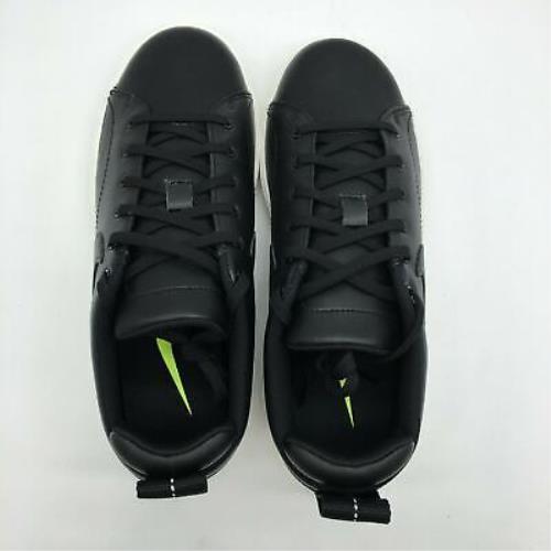 Nike shoes Course Classic Golf - Black, Manufacturer: Black 2
