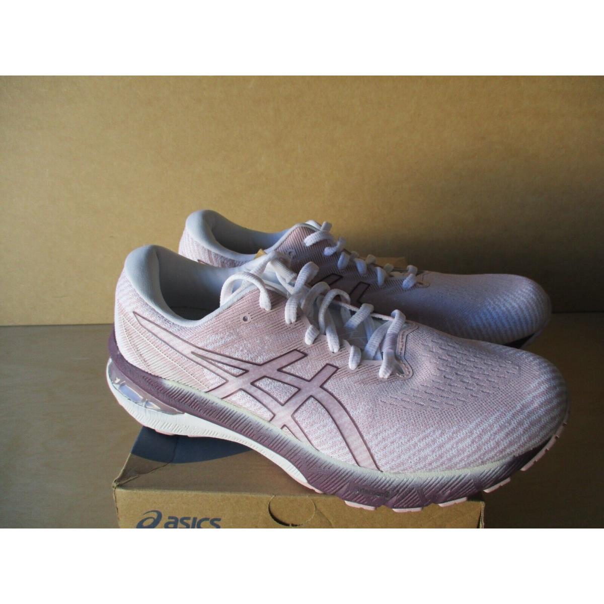 Asics Womens GT-2000 10 Running Shoes Pink Size 11