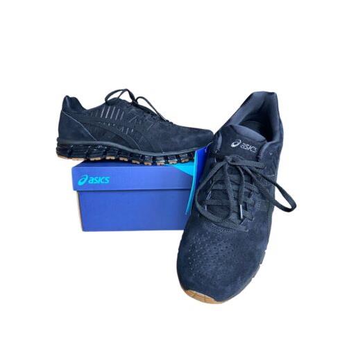 Asics Gel-quantum 360 4 LE Black Mens 9.5 Running Shoes 1021A105 001