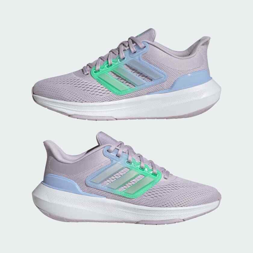 Women`s Adidas HQ3786 Ultrabounce W Running Shoes Sneakers