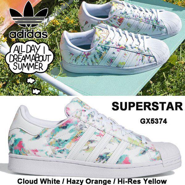 Superstar shops multicolore