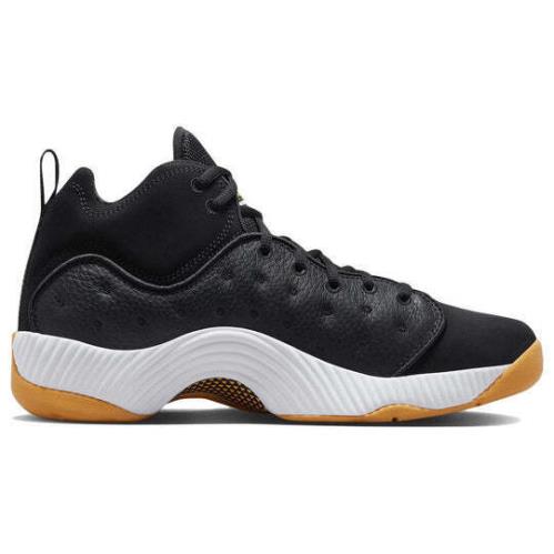 Nike Air Jordan Jumpman Team 2 Mens Basketball Shoes Black 819175-071 Multi - Black