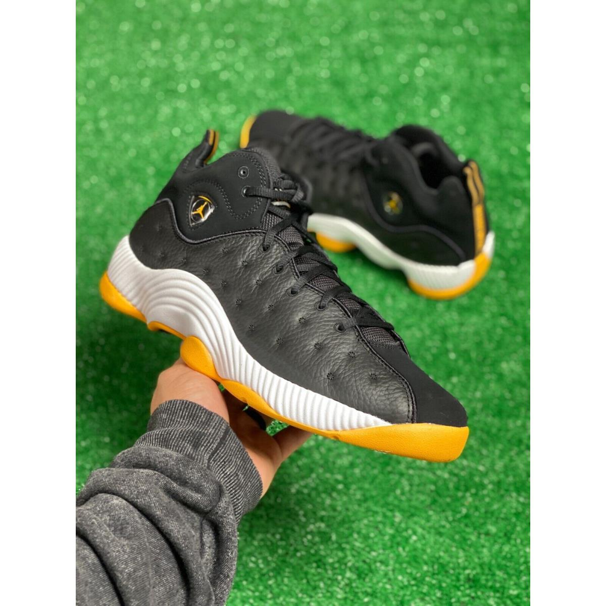 Nike Air Jordan Jumpman Team 2 Mens Basketball Shoes Black 819175-071 Multi - Black