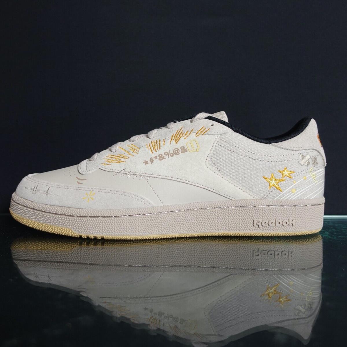 Reebok Club C 85 Looney Tunes Men`s Size 13 Sneakers Tennis Shoe Trainers 779