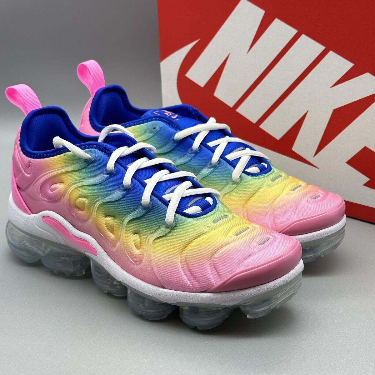 Nike vapormax plus womens rainbow online