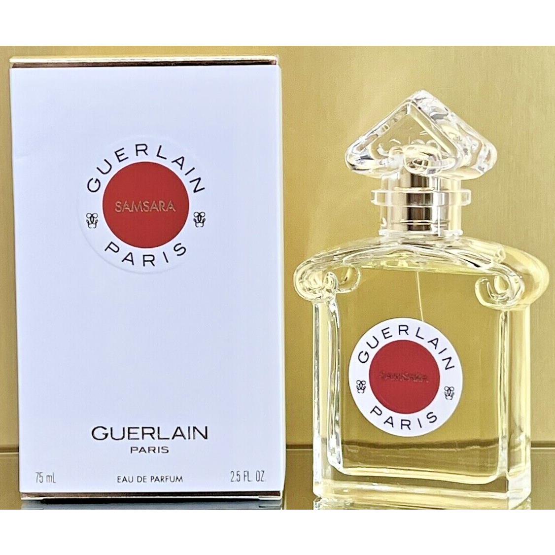 Samsara by Guerlain Women Perfume 2.5oz-75ml Eau De Parfum Spr