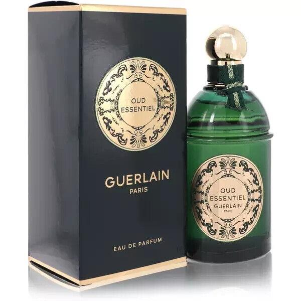 Guerlain Oud Essential 4.2 oz Eau De Parfum 125 ml Spray For Unisex