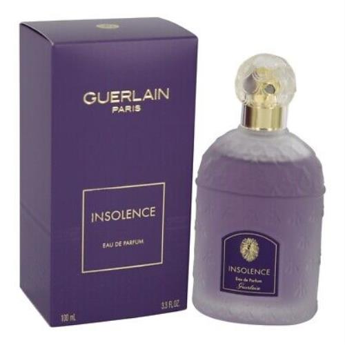 Insolence Guerlain 3.4 oz / 100 ml Eau De Parfum Edp Women Perfume