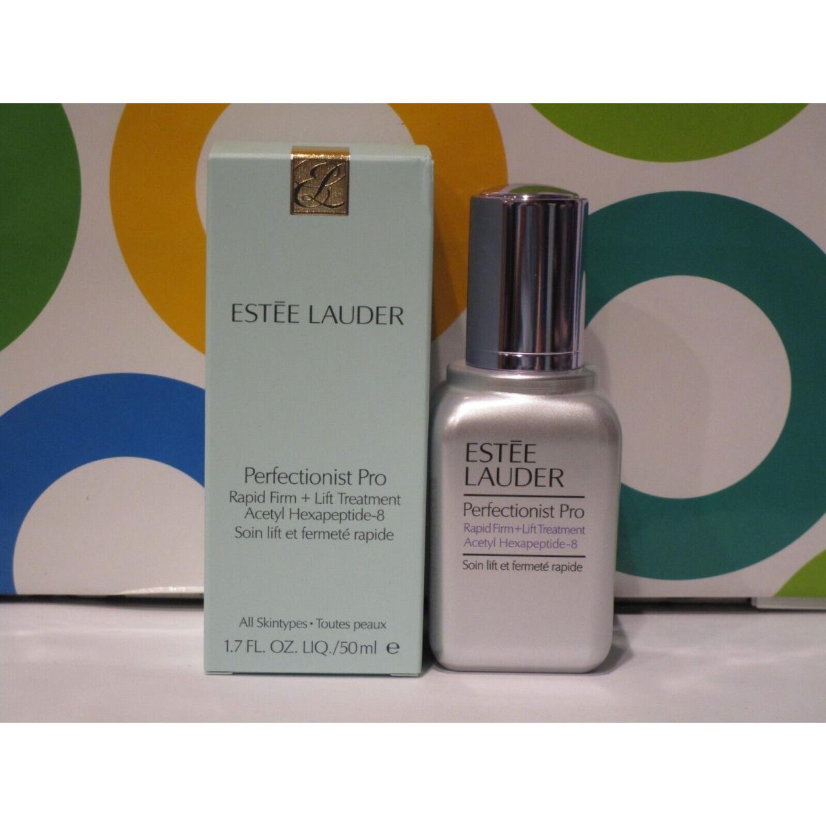 Estee Lauder Perfectionist Pro Rapid Firm + Lift Treatment 1.7 OZ