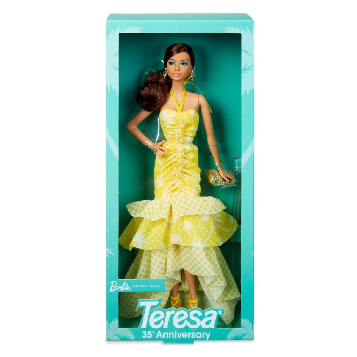 Barbie Signature Barbie 35th Anniversary Teresa Doll - 2023