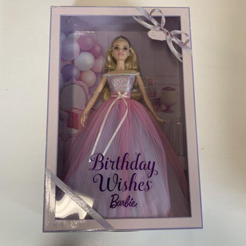 Barbie Collector Birthday Wish Barbie Dvp49
