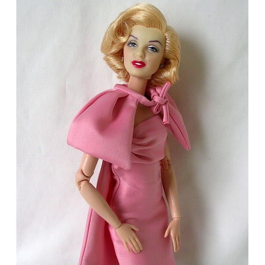Barbie Marilyn Monroe A Night at The Oscars Fully Articulated Body