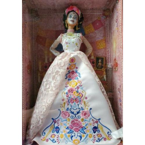 Dia DE Muertos 2020 Barbie Doll Day OF The Dead Ready TO Ship HB70