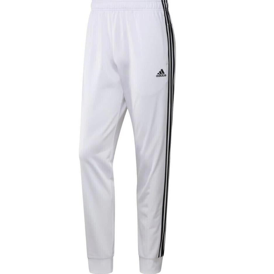Adidas Essentials Tricot Tapered Jogger Pants H46108 Men` Size XL