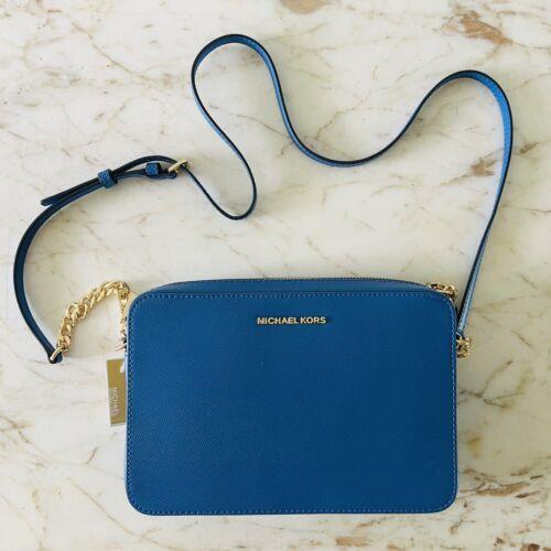 Stylish MICHAEL KORS Blue Handbag