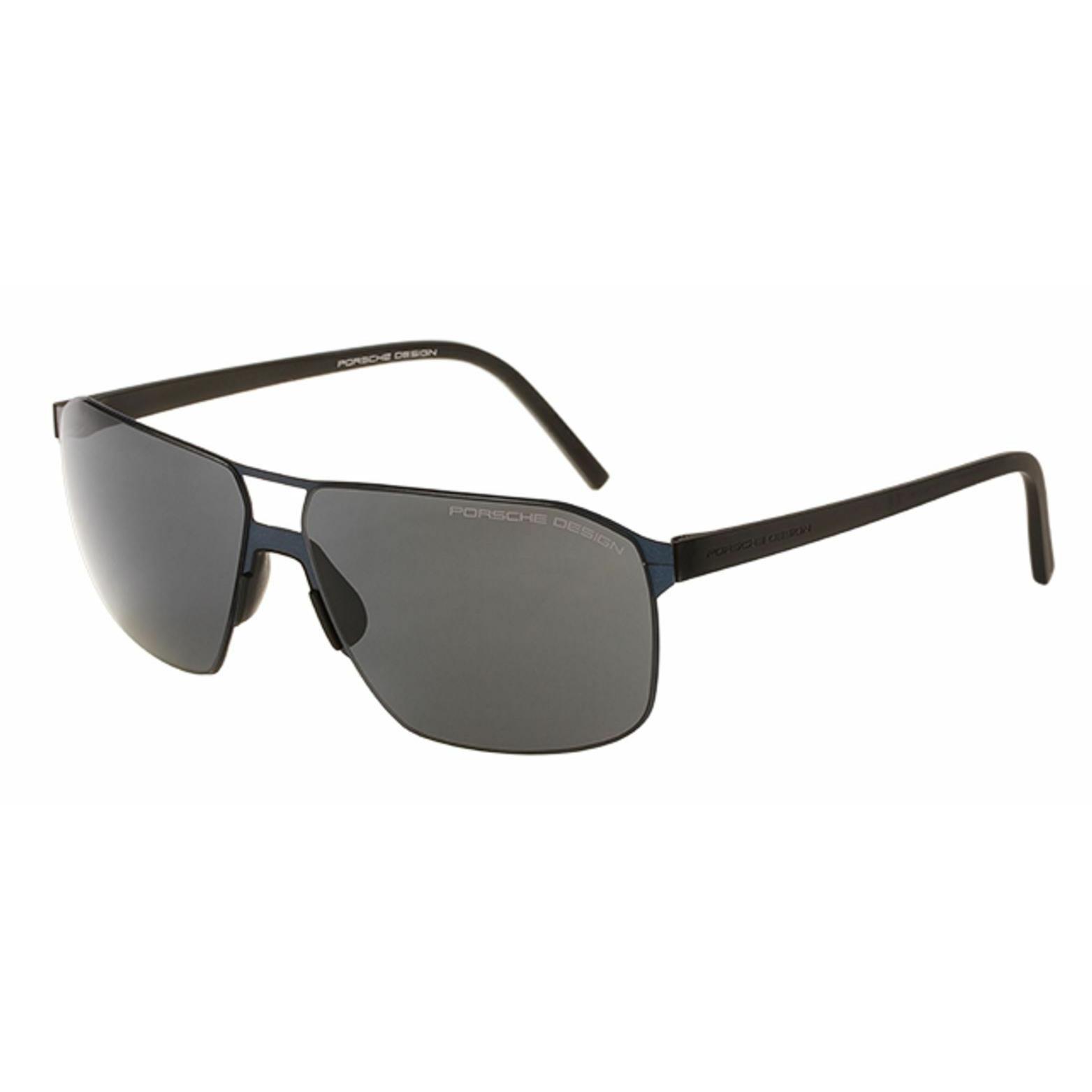 Porsche Design P 8645 C Blue Sunglasses