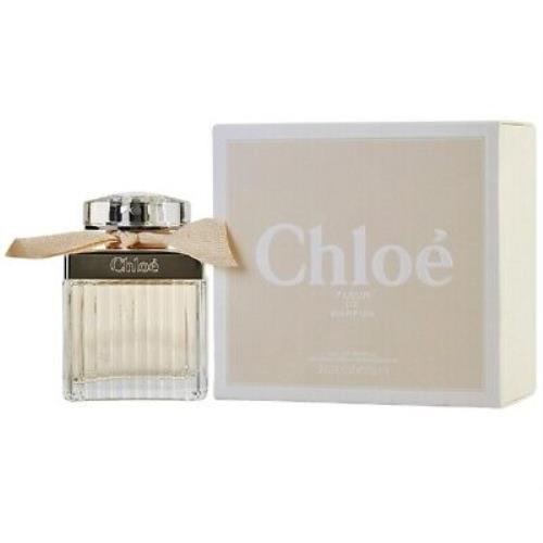 Chloe Fleur DE Parfum 2.5 oz / 75 ml Eau De Parfum Edp Women Perfume Spray