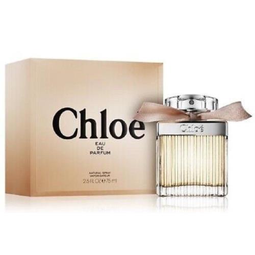 Chloé Chloe For Women Perfume 2.5 oz 75 ml Edp Spray