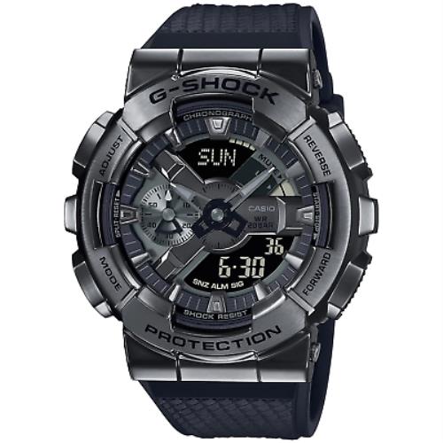 G-shock GM110 Metal Black Watch