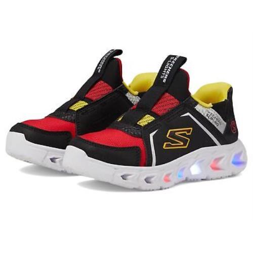 Boy`s Shoes Skechers Kids Slip-ins-hypno Flash 2.0 403830L Little Kid/big Kid