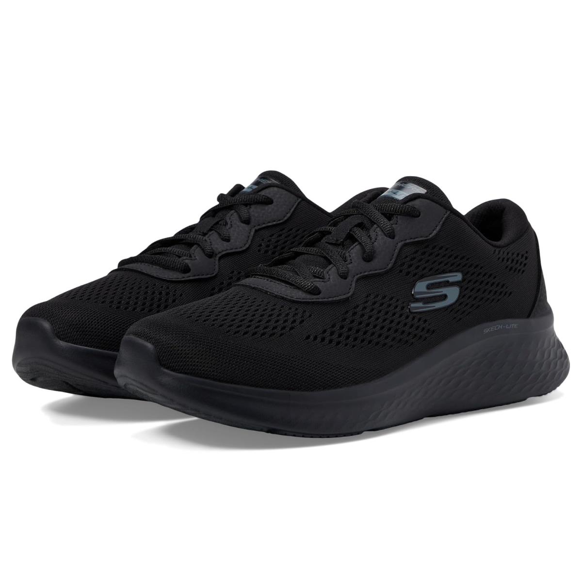 Woman`s Sneakers Athletic Shoes Skechers Skech - Lite Pro - Perfect Time Black