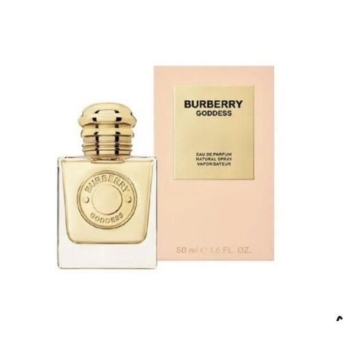 Burberry Goddess Edp Eau De Parfum Spray 1.6 oz