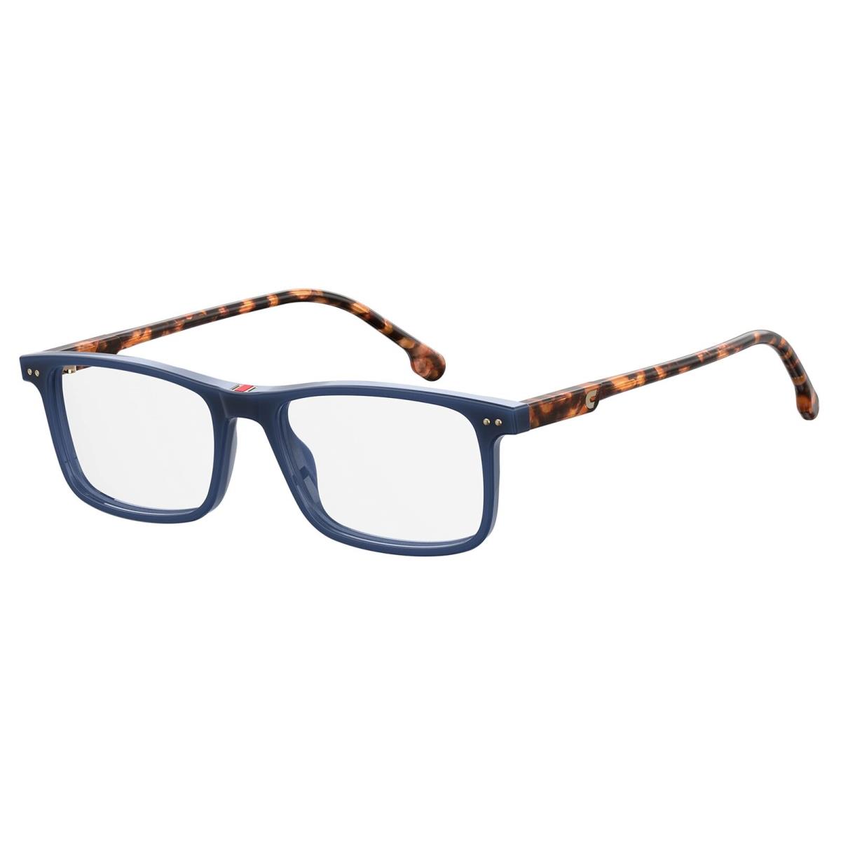 Carrera 2001T/V 0PJP Crystal Blue Tortoise Eyeglasses 50/16/135