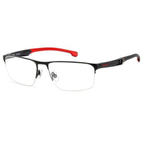 Carrera Ducati Carduc 025 Oit Black Red Eyeglasses 57/17/140