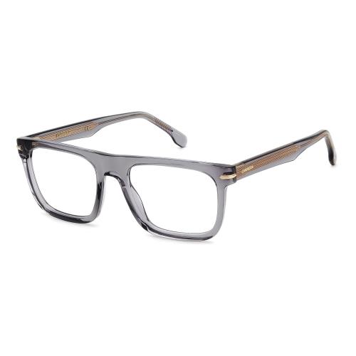 Carrera 312 KB7 Crystal Grey Eyeglasses 54/19/150 with Carrera Case